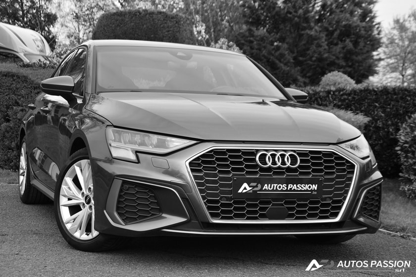 AUDI A3 30TFSI S-LINE