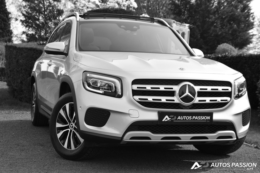 MERCEDES GLB 180 BUSINESS LINE