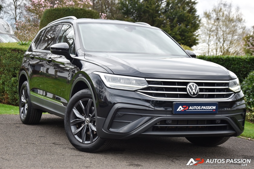 VOLKSWAGEN TIGUAN ALLSPACE