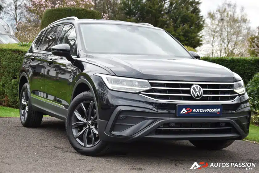 VOLKSWAGEN TIGUAN ALLSPACE