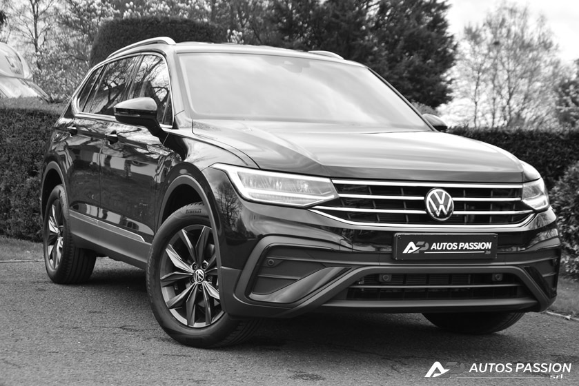 VOLKSWAGEN TIGUAN ALLSPACE