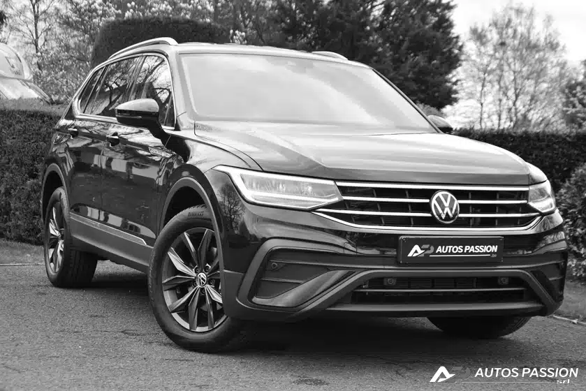 VOLKSWAGEN TIGUAN ALLSPACE