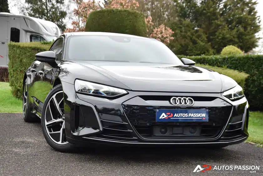 AUDI E-TRON GT QUATTRO