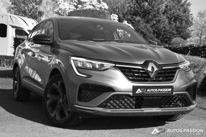 RENAULT ARKANA E-TECH R.S. LINE