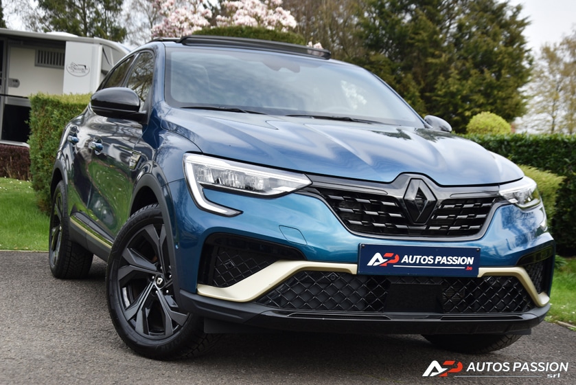 RENAULT ARKANA E-TECH ENGINEERED