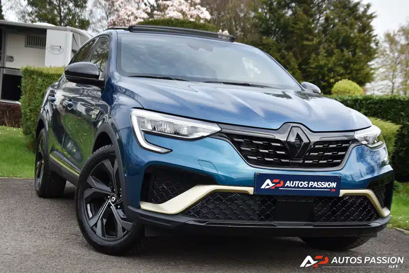 RENAULT ARKANA E-TECH ENGINEERED