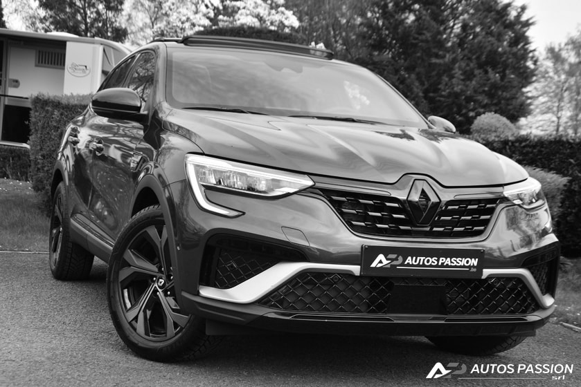 RENAULT ARKANA E-TECH ENGINEERED