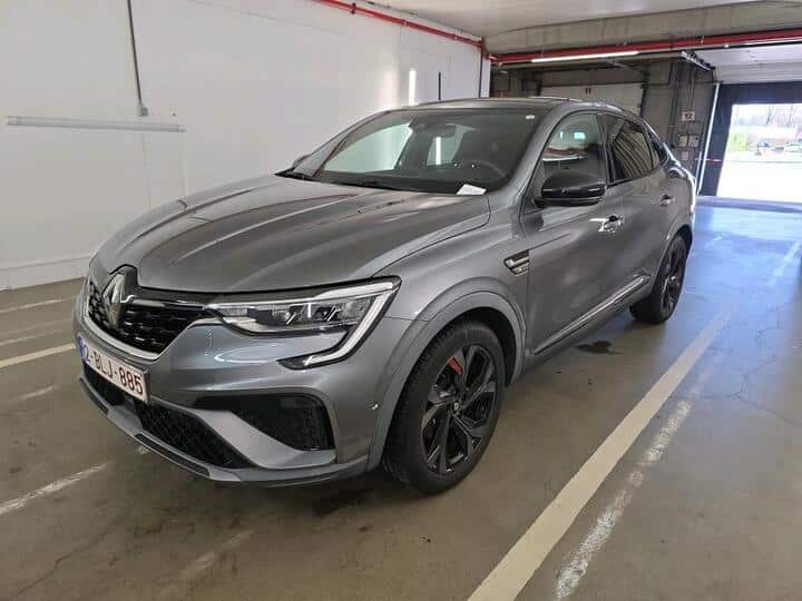 RENAULT ARKANA E-TECH R.S. LINE