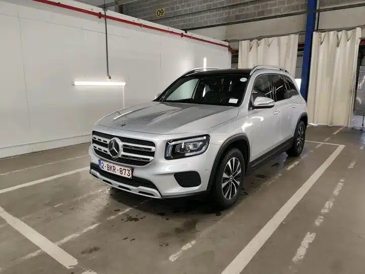 MERCEDES GLB 180 BUSINESS LINE