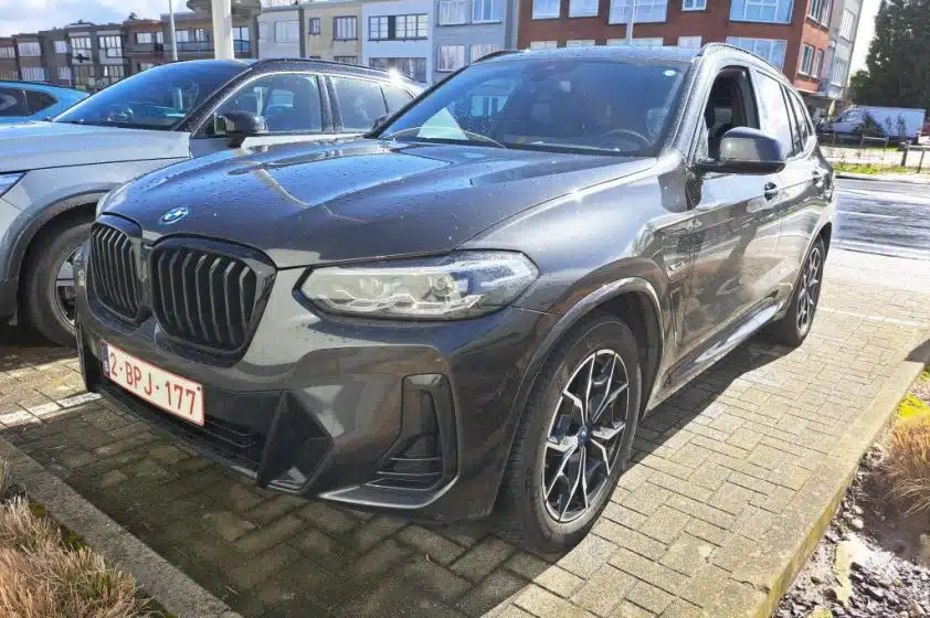 BMW X3 XDRIVE30E PACK-M