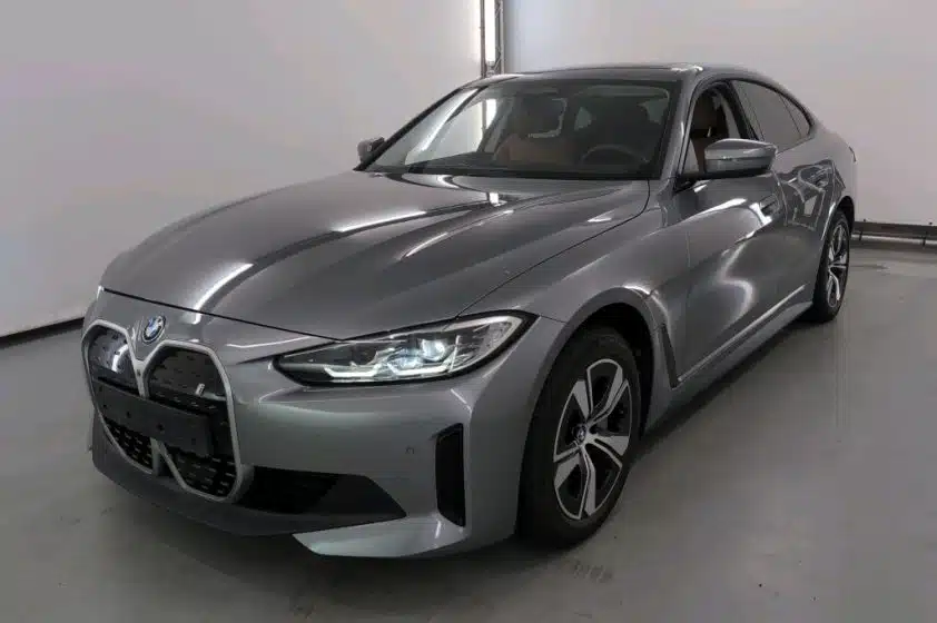 BMW I4 EDRIVE40 GRAN COUPE