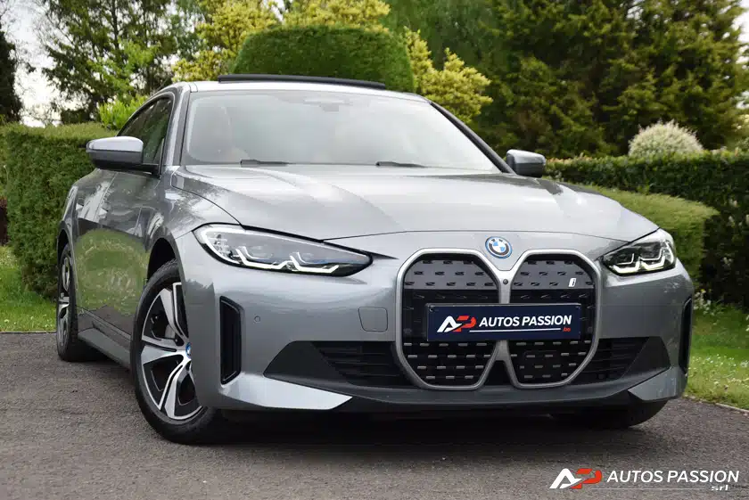 BMW I4 EDRIVE40 GRAN COUPE