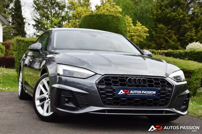 AUDI A5 S-LINE & SHADOW LINE