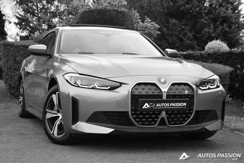 BMW I4 EDRIVE40 GRAN COUPE