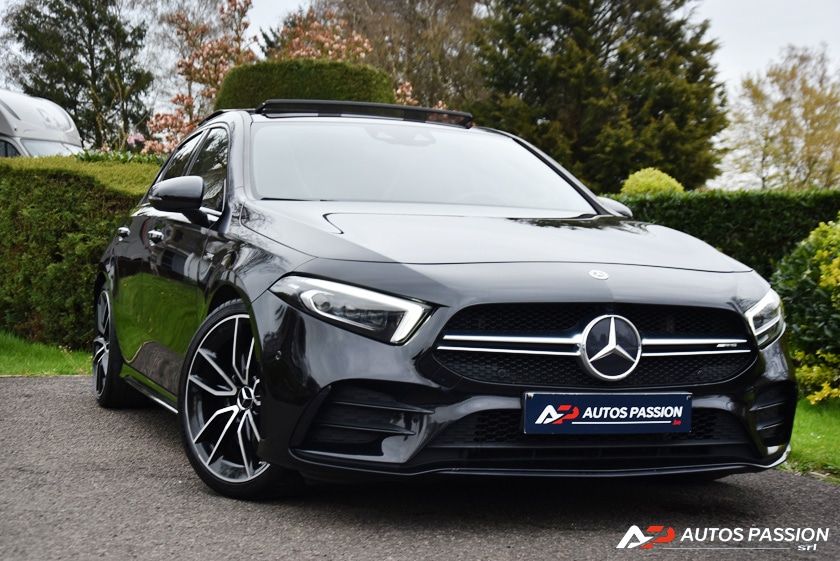 MERCEDES A35 AMG