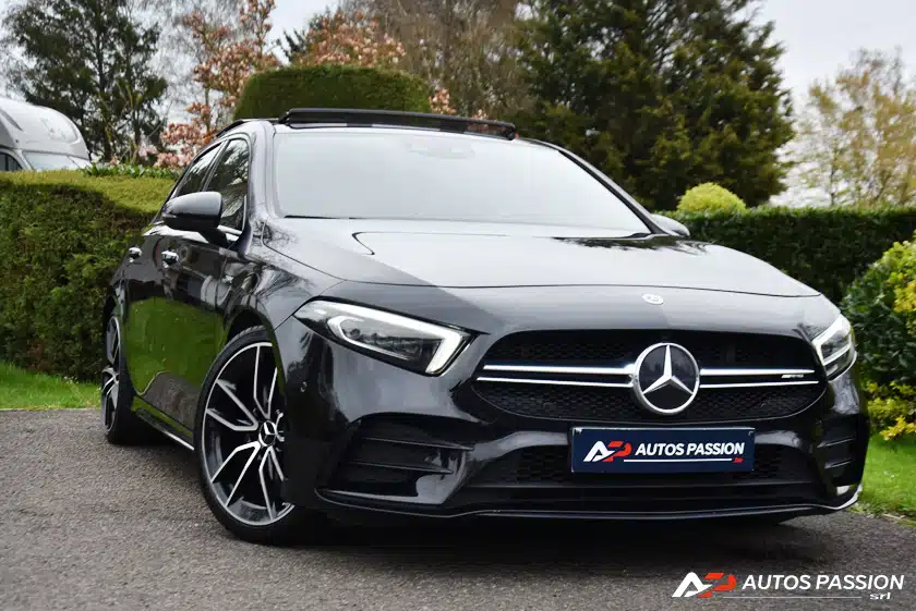 MERCEDES A35 AMG