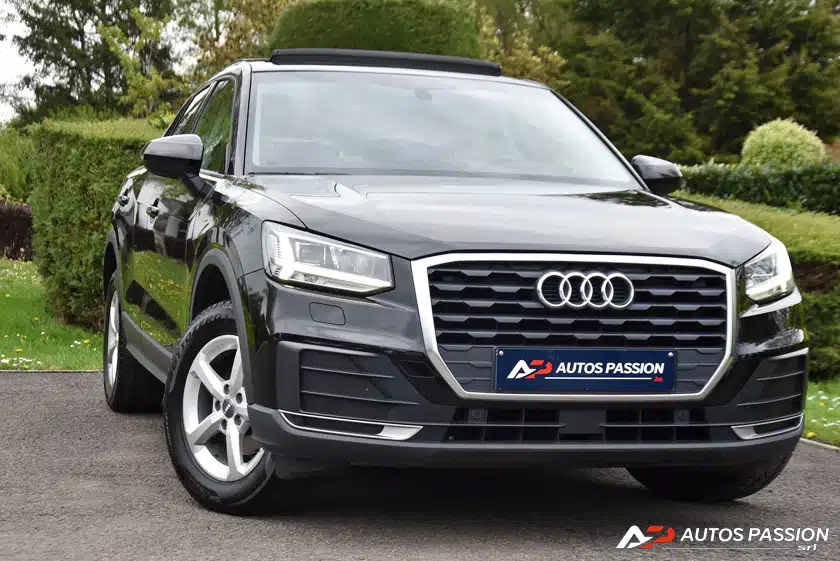 AUDI Q2 TFSI BUSINESS PLUS