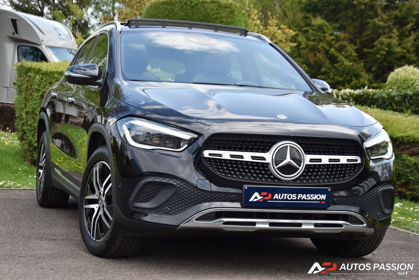 MERCEDES GLA 180 BUSINESS SOLUTION 2.0