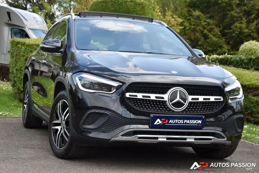 MERCEDES GLA 180 BUSINESS SOLUTION 2.0