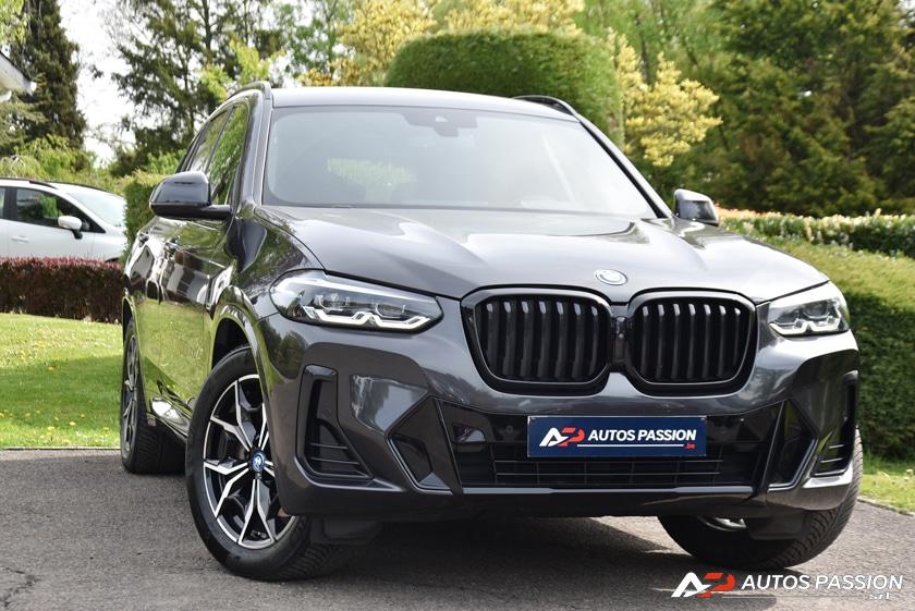BMW X3 XDRIVE30E PACK-M