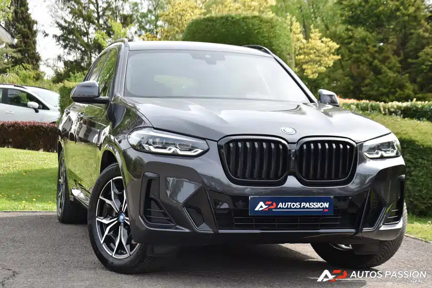 BMW X3 XDRIVE30E PACK-M
