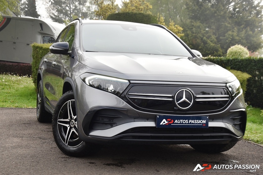 MERCEDES EQA250 PACK AMG