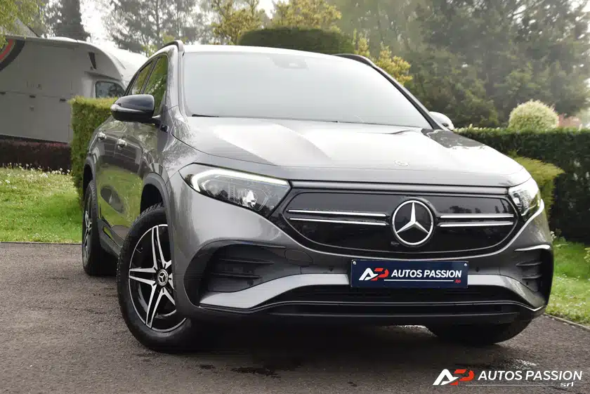 MERCEDES EQA250 PACK AMG