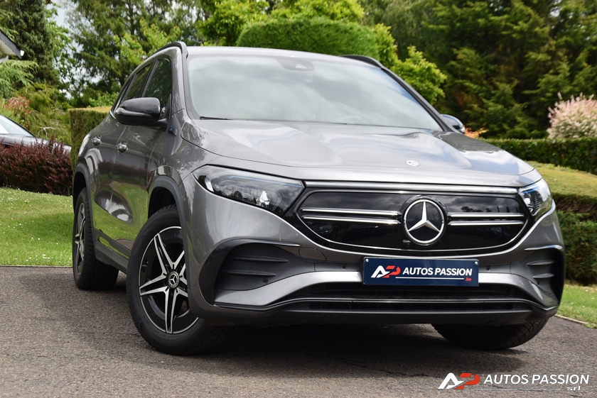 MERCEDES EQA250 PACK AMG