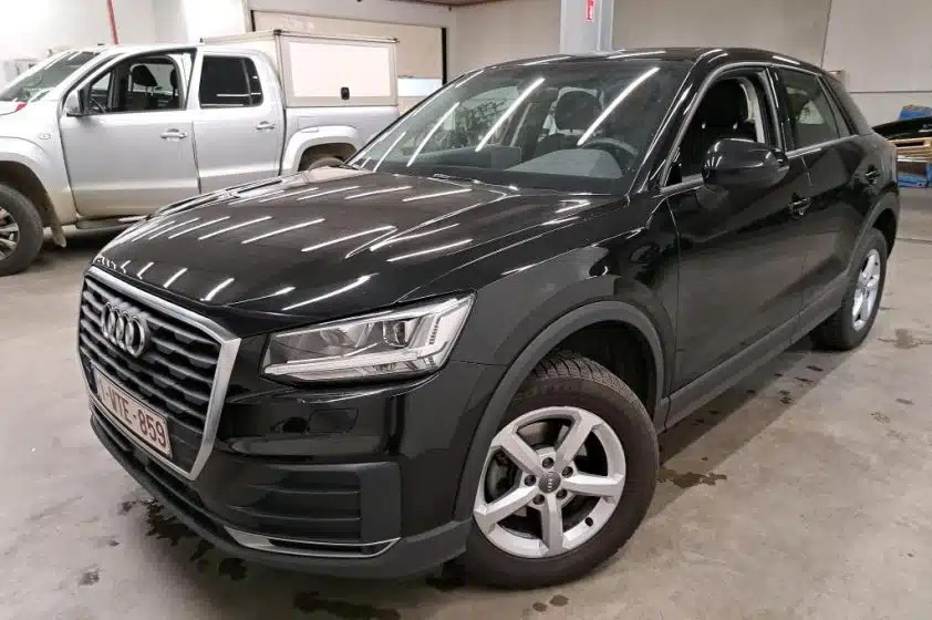 AUDI Q2 TFSI BUSINESS PLUS