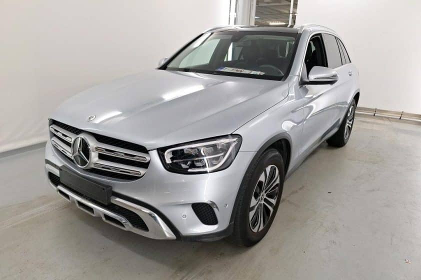 MERCEDES GLC 200 BUSINESS LINE