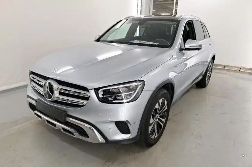MERCEDES GLC 200 BUSINESS LINE