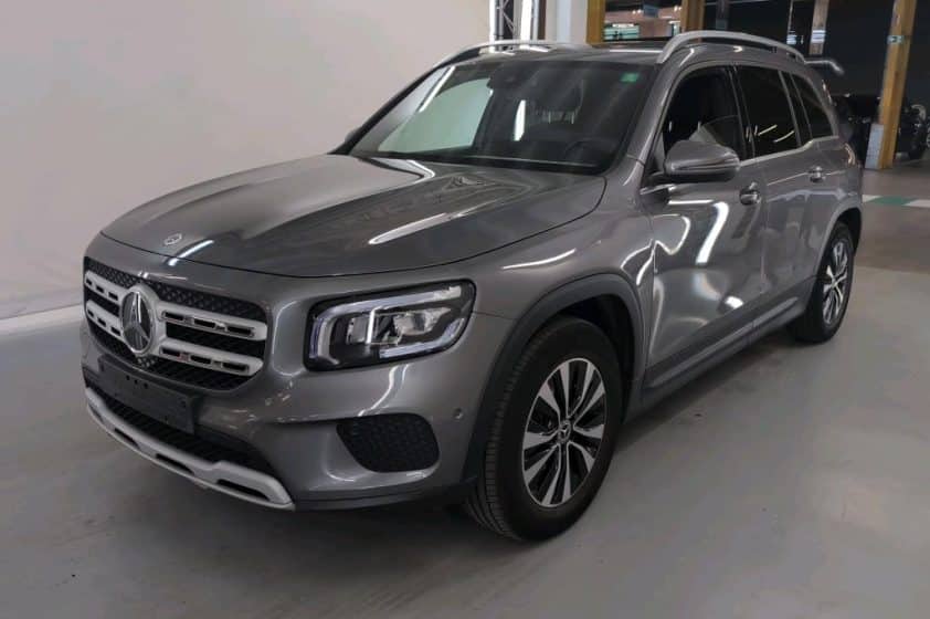 MERCEDES GLB 180 BUSINESS LINE