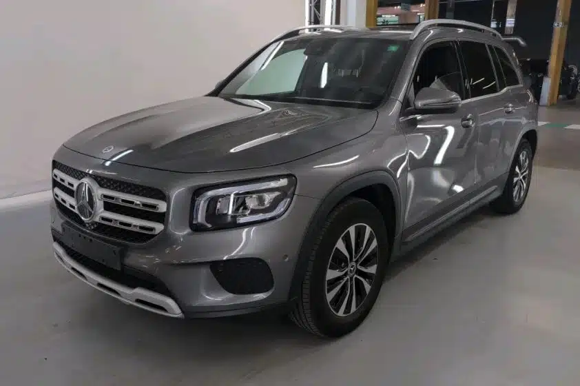 MERCEDES GLB 180 BUSINESS LINE