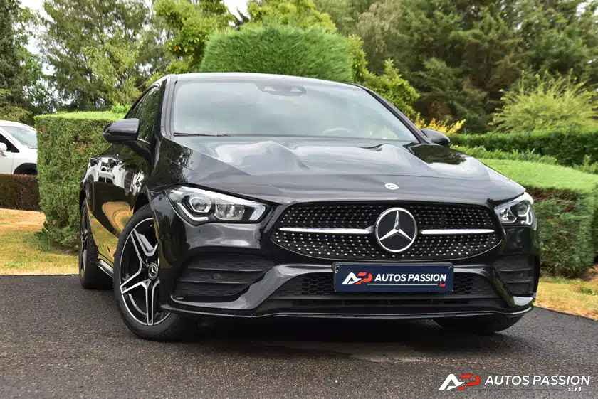MERCEDES CLA 180 PACK AMG SHADOW LINE