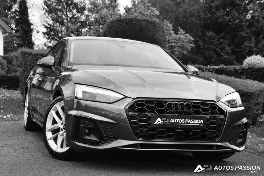 AUDI A5 S-LINE & SHADOW LINE