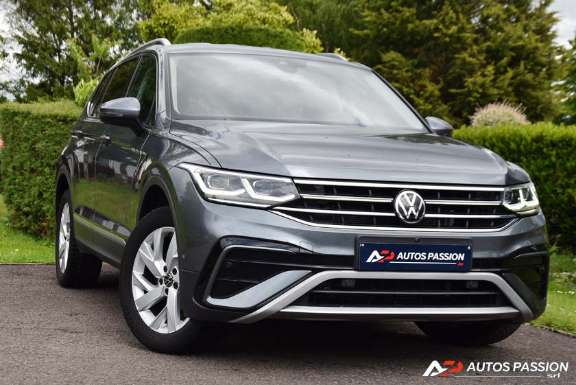 VOLKSWAGEN TIGUAN ALLSPACE ELEGANCE
