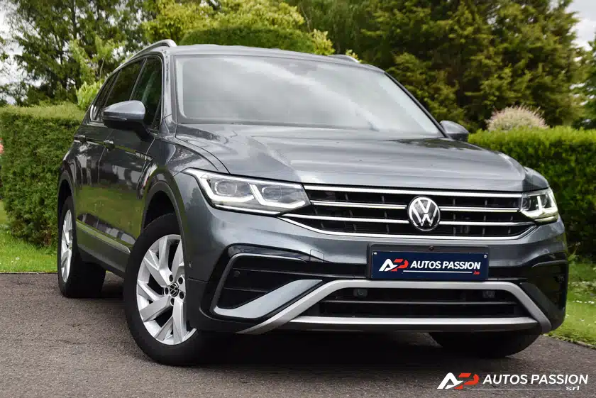VOLKSWAGEN TIGUAN ALLSPACE ELEGANCE