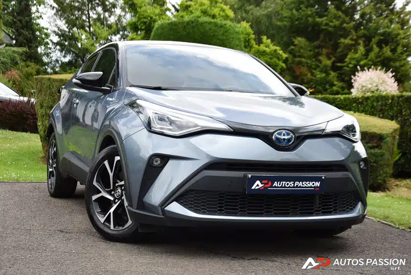 TOYOTA C-HR C-LUB Bi-Tone