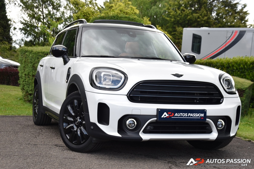 MINI COUNTRYMAN COOPER