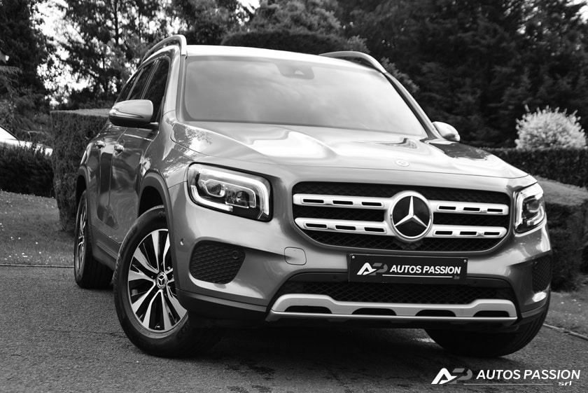 MERCEDES GLB 180 BUSINESS LINE