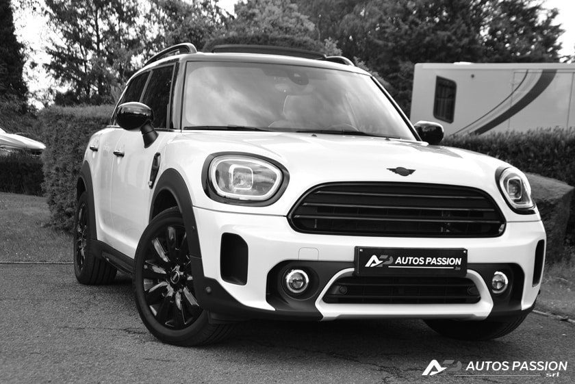 MINI COUNTRYMAN COOPER