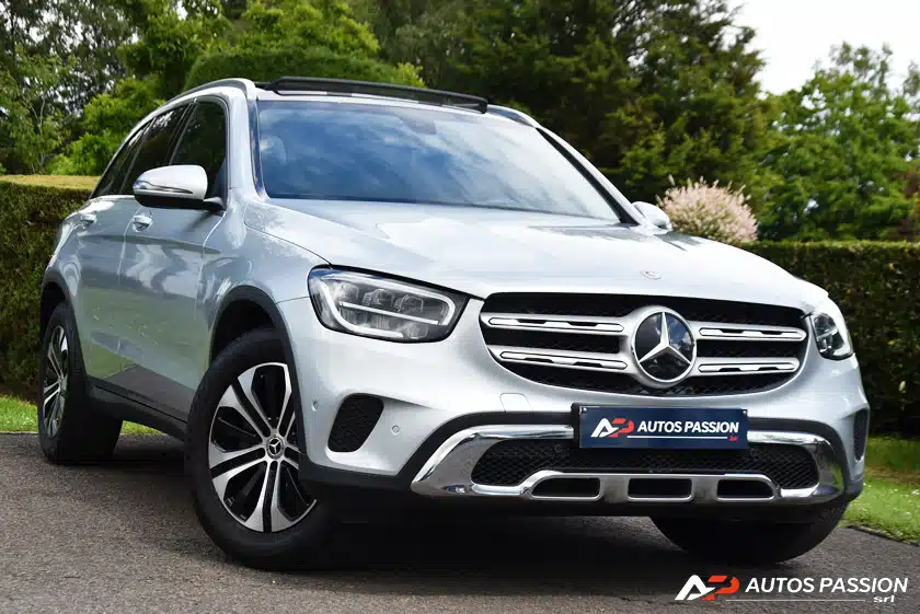 MERCEDES GLC 200 BUSINESS LINE
