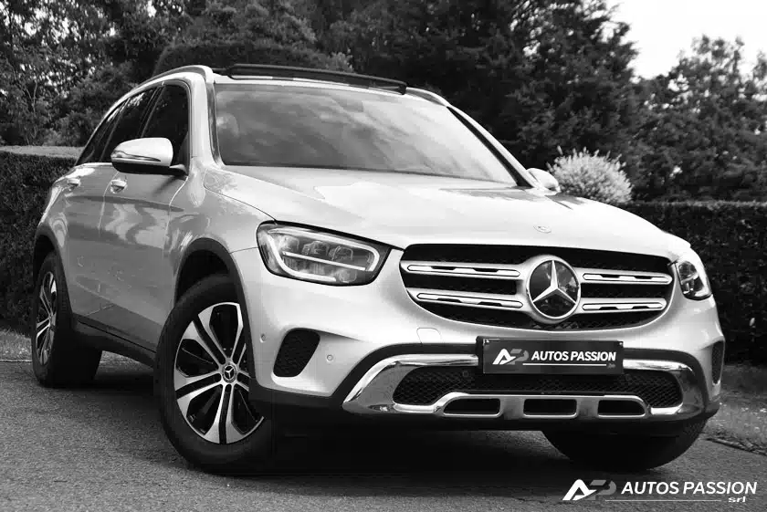 MERCEDES GLC 200 BUSINESS LINE