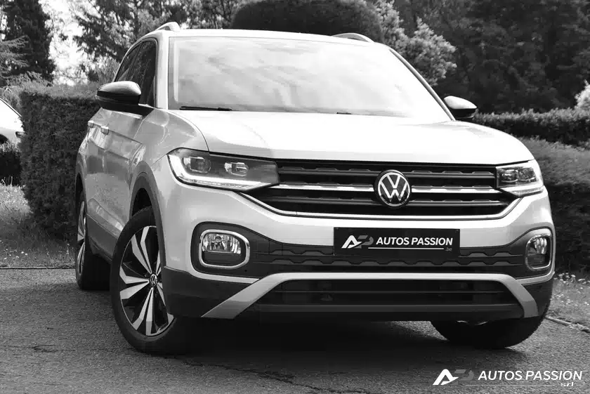 VOLKSWAGEN T-CROSS DSG
