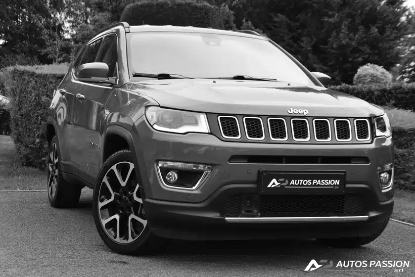 JEEP COMPASS LIMITED 4XE