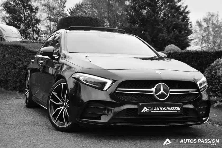 MERCEDES A35 AMG