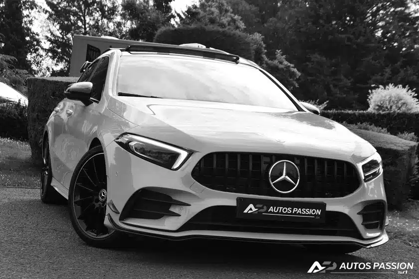 MERCEDES A180 PACK AMG & 45S AERO