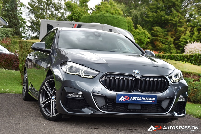 BMW 218 i GRAN COUPE PACK-M SHADOW LINE