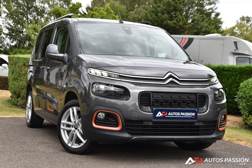 CITROEN BERLINGO XTR
