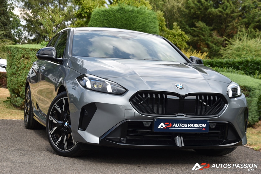 BMW 116 iA PACK-M SHADOW LINE
